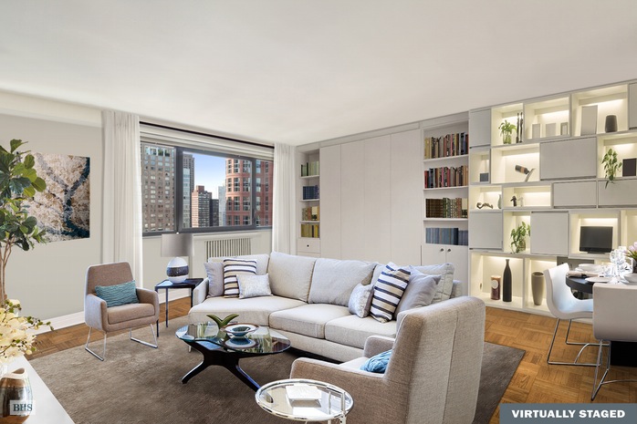 Photo 1 of 10 West 66th Street, Upper West Side, NYC, $620,000, Web #: 14938413