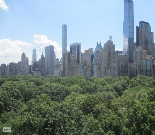 Photo 1 of 25 Central Park West, Upper West Side, NYC, $7,000, Web #: 14994023