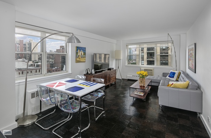 Photo 1 of 340 East 80th Street, Upper East Side, NYC, $1,300,000, Web #: 15136682