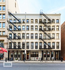 200 MERCER STREET 1H