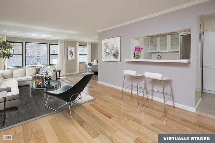 Photo 1 of 460 East 79th Street, Upper East Side, NYC, $995,000, Web #: 15173876