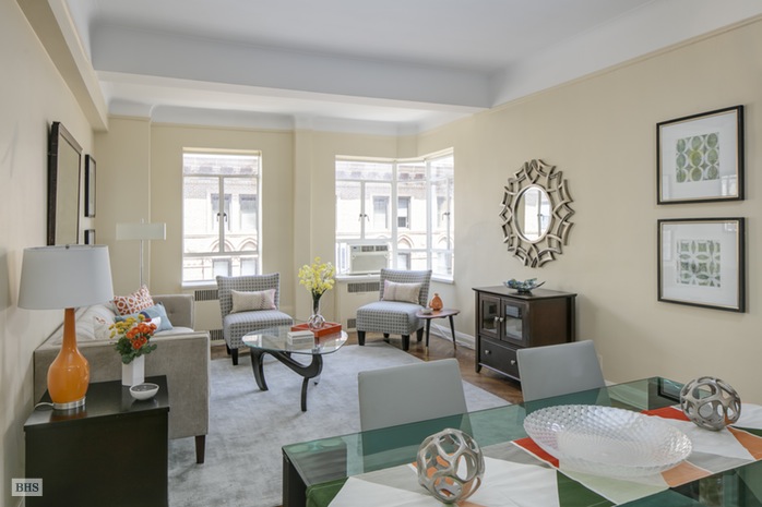Photo 1 of 140 Riverside Drive, Upper West Side, NYC, $934,000, Web #: 15205930