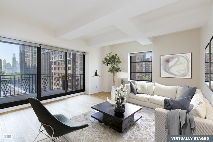 Photo 1 of 43 West 61st Street, Upper West Side, NYC, $3,500, Web #: 15229076