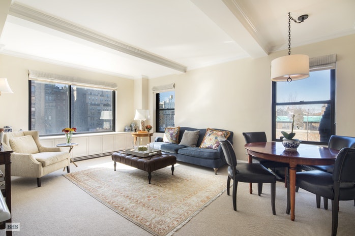 Photo 1 of 230 Central Park W 8K/L, Upper West Side, NYC, $2,450,000, Web #: 15279481