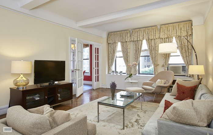 Photo 1 of 760 West End Avenue, Upper West Side, NYC, $1,221,000, Web #: 15288407