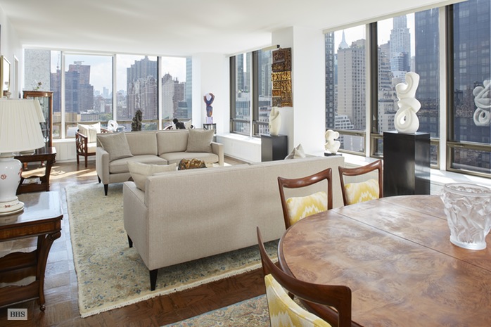 Photo 1 of 870 United Nations Plaza, Midtown East, NYC, $1,625,000, Web #: 15345635
