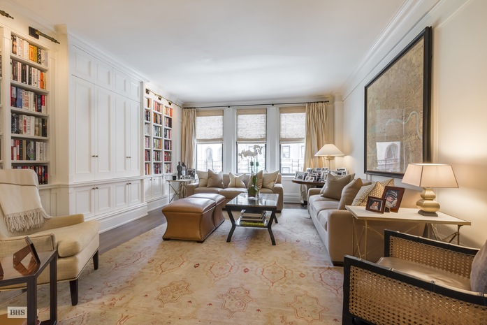 Photo 1 of 118 West 79th Street, Upper West Side, NYC, $3,250,000, Web #: 15396063