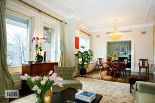 50 CENTRAL PARK WEST