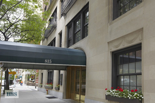 815 PARK AVENUE