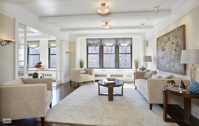 Photo 1 of 33 Riverside Drive, Upper West Side, NYC, $5,630,000, Web #: 15502348