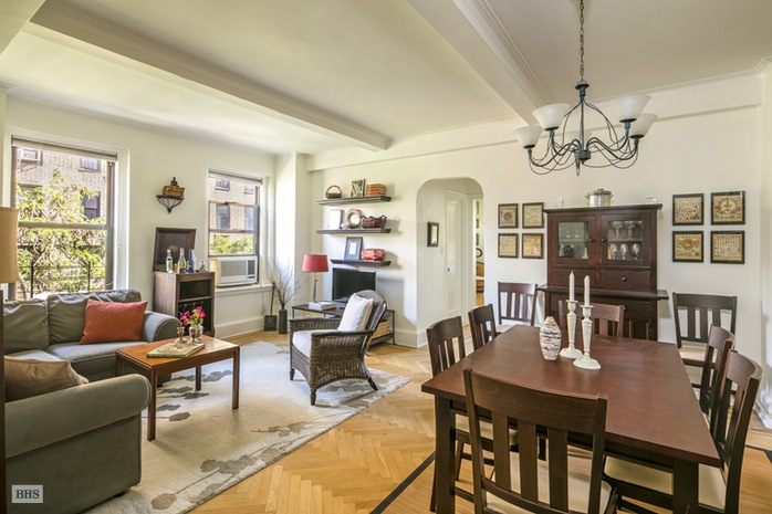 Photo 1 of 124 West 93rd Street, Upper West Side, NYC, $1,200,000, Web #: 15518421
