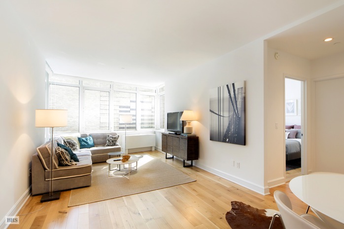 Photo 1 of 120 Riverside Boulevard, Upper West Side, NYC, $950,000, Web #: 15524647