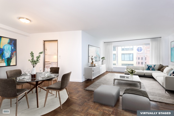 Photo 1 of 200 Central Park South, Midtown West, NYC, $970,125, Web #: 15525579