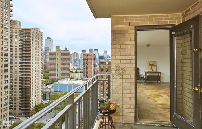 Photo 1 of 165 West End Avenue, Upper West Side, NYC, $852,500, Web #: 15543239