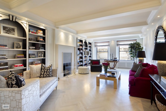 Photo 1 of 1010 Fifth Avenue, Upper East Side, NYC, $8,350,000, Web #: 15561285