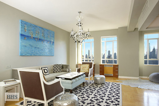 25 CENTRAL PARK WEST