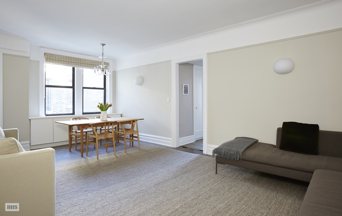 Photo 1 of 395 Riverside Drive, Upper West Side, NYC, $1,350,000, Web #: 15597151