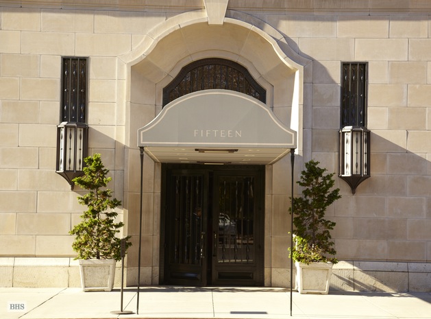 15 Central Park West, Upper West Side, NYC, $7,695,000, Web #: 15660750