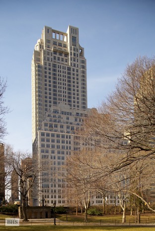 15 Central Park West, Upper West Side, NYC, $7,695,000, Web #: 15660750