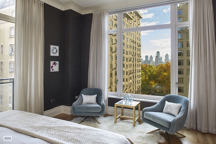 15 Central Park West, Upper West Side, NYC, $7,695,000, Web #: 15660750