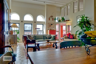 TWO BEDROOM LOFT
