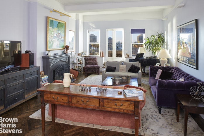 Photo 1 of 450 West End Avenue, Upper West Side, NYC, $3,075,000, Web #: 15768667