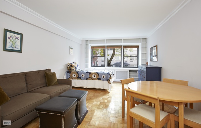 Photo 1 of 205 East 77th Street, Upper East Side, NYC, $374,500, Web #: 15804605