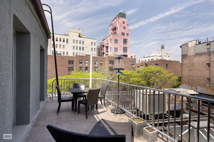 Photo 1 of 143 Perry Street, West Village, NYC, $4,500, Web #: 15944590