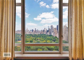 15 CENTRAL PARK WEST