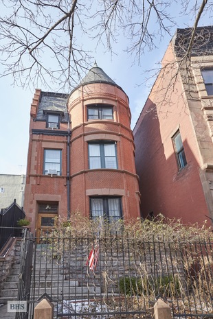 Photo 1 of 346 Convent Avenue, Morningside Heights/Harlem, NYC, $3,125,000, Web #: 16075055
