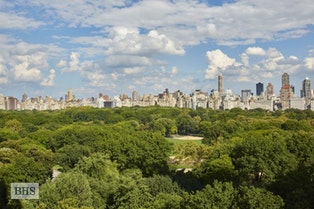 25 CENTRAL PARK WEST