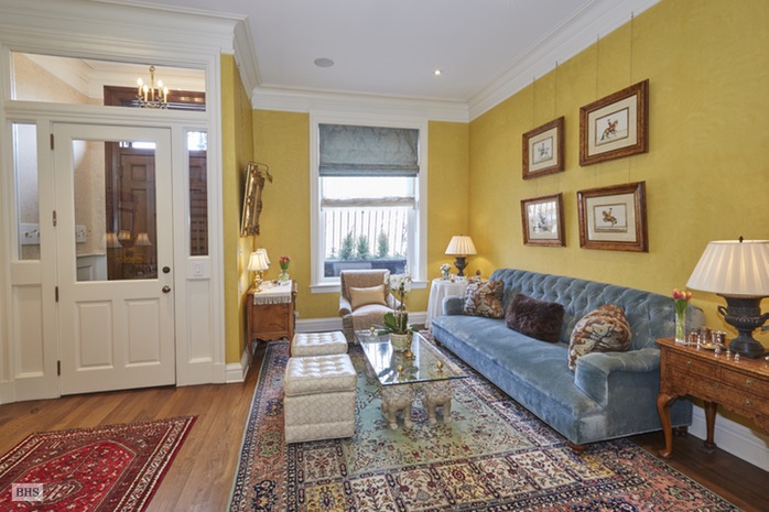 38 West 120th Street, Central Harlem, NYC, $4,500,000, Web #: 16157833