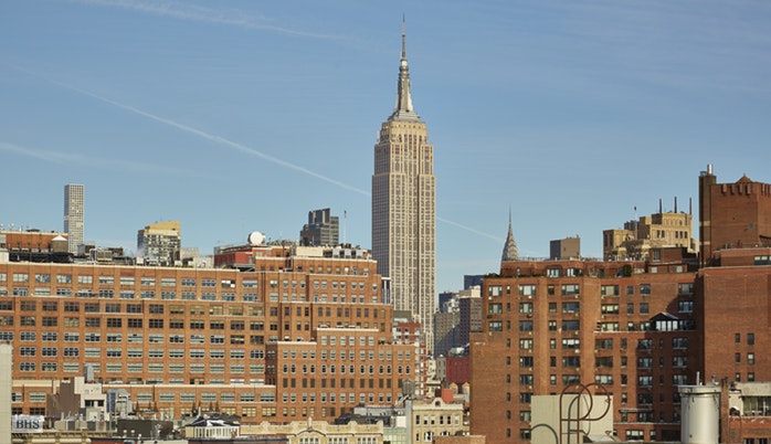 400 West 12th Street, West Village, NYC, $17,850,000, Web #: 16170486