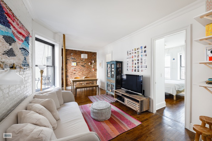 Photo 1 of 315 East 12th Street 27, East Village, NYC, $856,000, Web #: 16244191