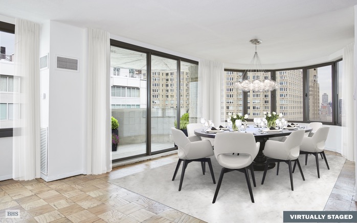 Photo 1 of 44 West 62nd Street, Upper West Side, NYC, $1,200,000, Web #: 16246364