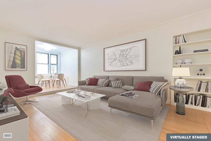 Photo 1 of 225 East 47th Street, Midtown East, NYC, $665,000, Web #: 16278418
