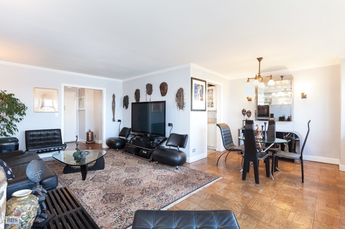 Photo 1 of 165 West End Avenue 27D, Upper West Side, NYC, $1,750,000, Web #: 16307921