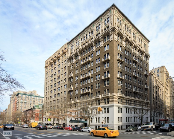Photo 1 of 600 West End Avenue, Upper West Side, NYC, $1,970,000, Web #: 16316883