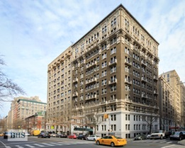 600 WEST END AVENUE