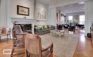 Remsen Street Townhouse