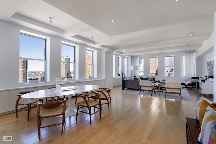 Photo 1 of 270 Broadway, Civic Center, NYC, $6,520,000, Web #: 16390188