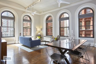 140 NASSAU STREET 6A
