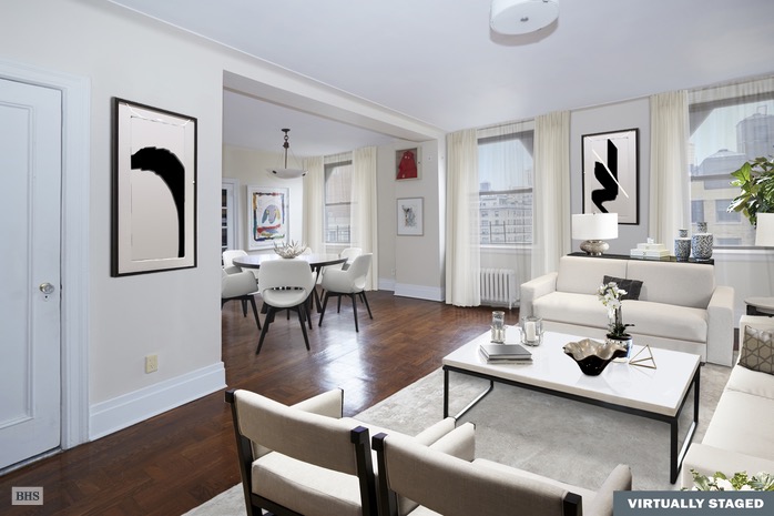 Photo 1 of 514 West End Avenue, Upper West Side, NYC, $2,960,000, Web #: 16464659