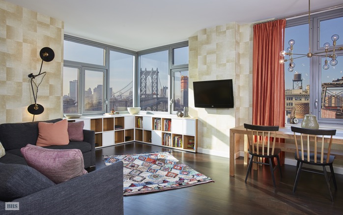 100 Jay Street, Dumbo, New York, $1,599,000, Web #: 16465210