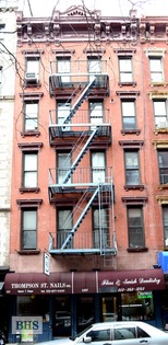 137 THOMPSON STREET