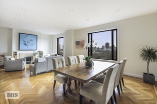 CENTRAL PARK WEST