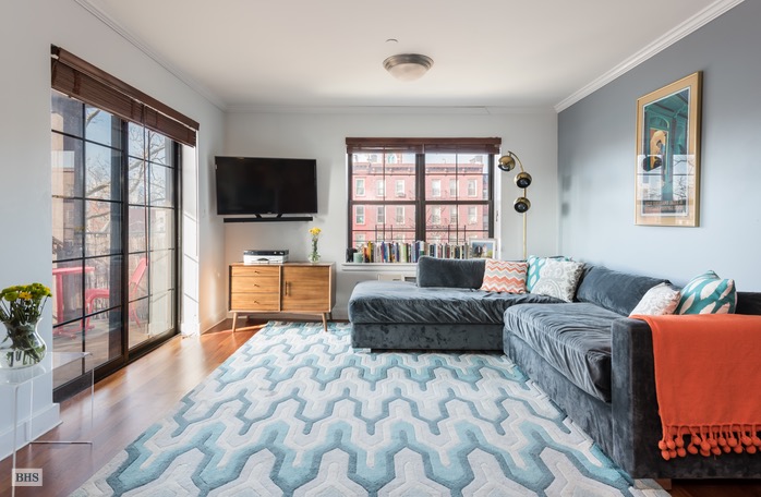 Photo 1 of 93 Rapelye Street 3F, Brooklyn, New York, $899,000, Web #: 16488897