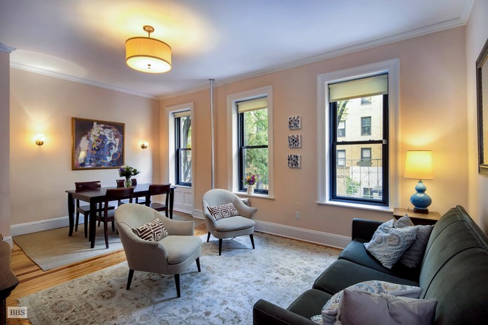 Photo 1 of 254 West 25th Street, Midtown South, NYC, $998,000, Web #: 16583749