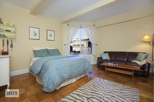 CENTRAL PARK WEST
