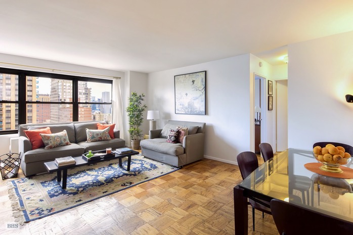 Photo 1 of 160 West End Avenue, Upper West Side, NYC, $765,000, Web #: 16612237